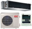 Канальный кондиционер IGC IDХ-36HS/U