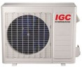Канальный кондиционер IGC IDХ-36HS/U