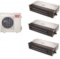 IGC RAM3-X27URH / RAD-X09RHx3
