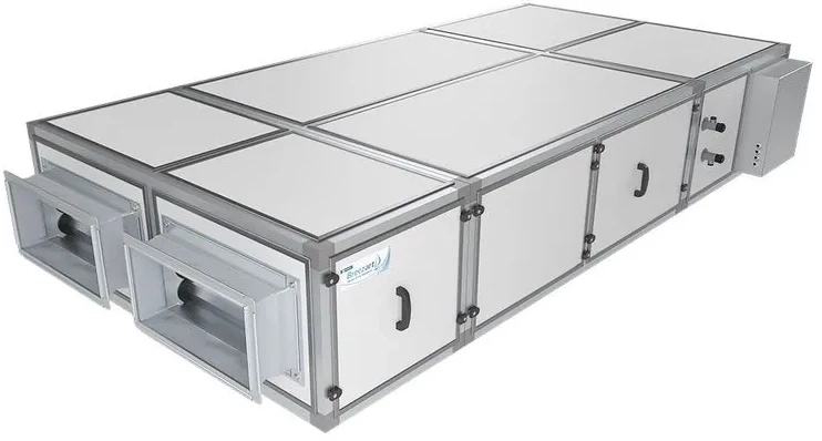 Breezart 2700-C Aqua RP SB