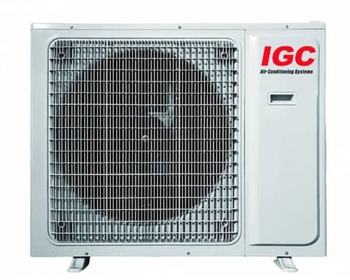 Канальный кондиционер IGC IDХ-V18HDC/U