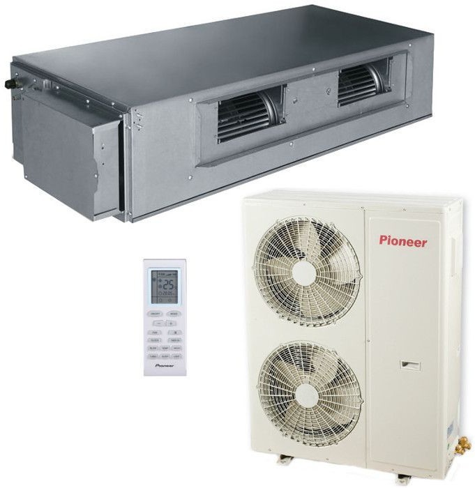 Канальный кондиционер Pioneer KFDI48GV/KONI48GY