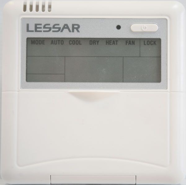 Кассетный кондиционер Lessar LS-HE55BVA4/LU-HE55UVA4