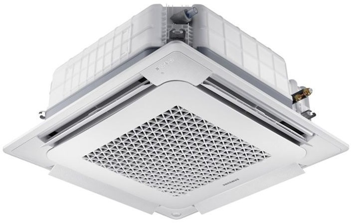 Кассетный кондиционер Samsung AC120NN4DKH/EU