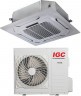 Кассетный кондиционер IGC ICX-36HS/U