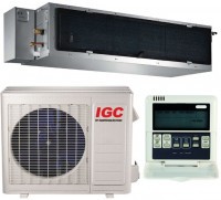 Канальный кондиционер IGC IDХ-60HS/U