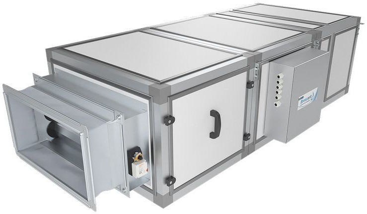 Breezart 2700 Lux AC 22,5