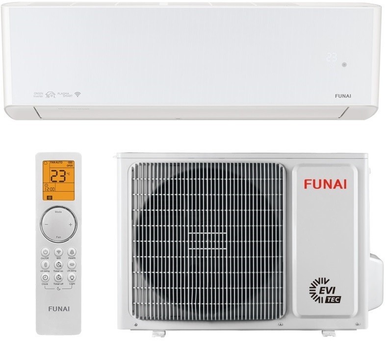 Сплит-система Funai RAC-I-ON55HP.D01