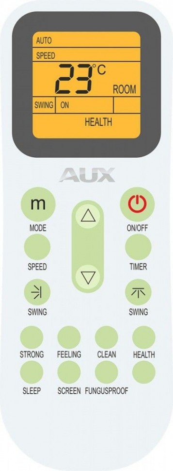 AUX AMCA-H09/4R1