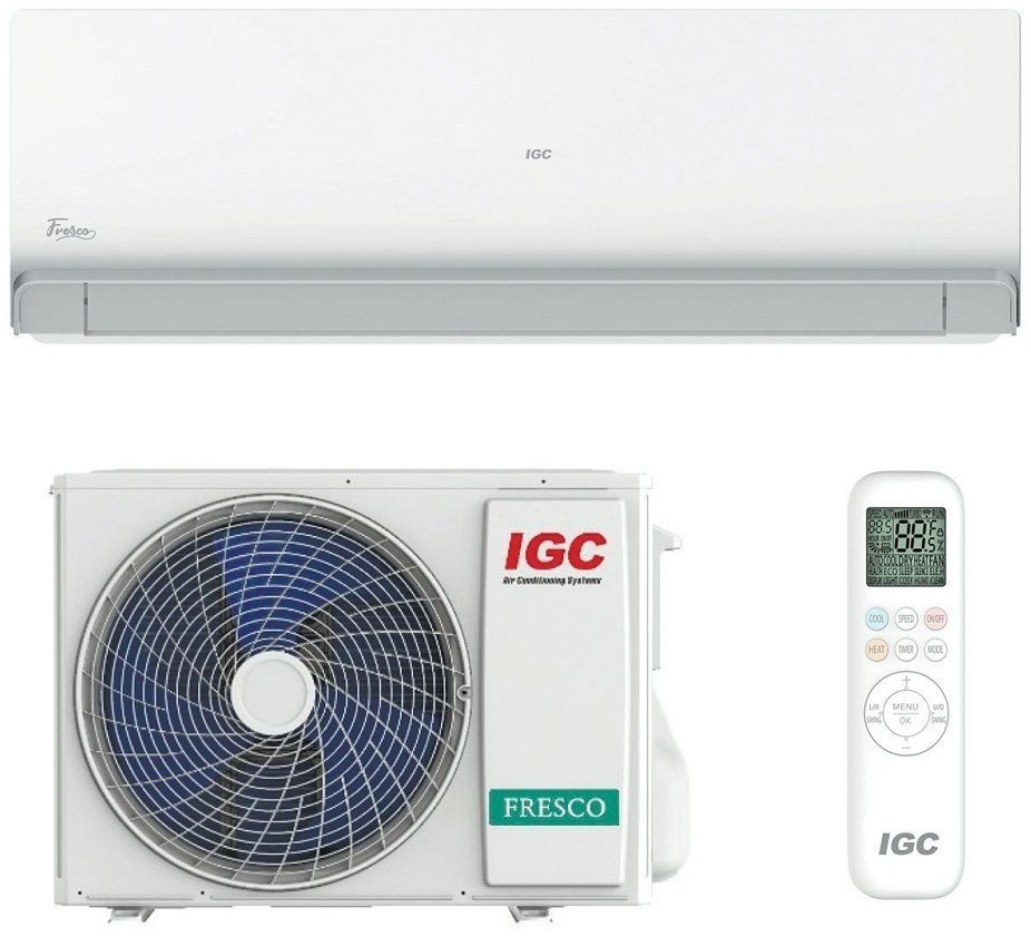 Сплит-система IGC RAS-07NQR