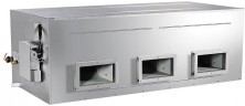 Канальный кондиционер Kentatsu KSTU440HFAN1/KSUR440HFAN3 с зимним комплектом (-40)