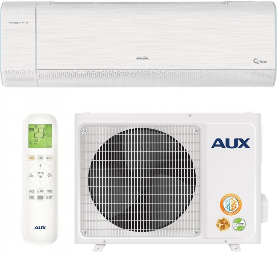 Сплит-система AUX ASW-H12A4/QF-R2DI/AS-H12A4/QF-R2DI