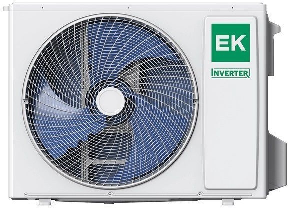 Кассетный кондиционер Euroklimat EKCX-100HNN/EKOX-100HNN