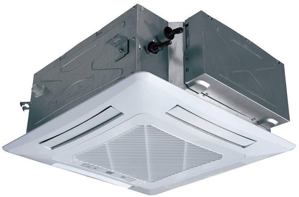 Кассетный кондиционер Pioneer KFCI48GV/KONI48GV