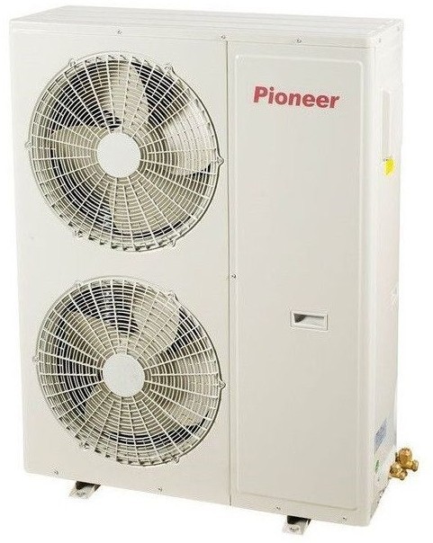 Кассетный кондиционер Pioneer KFCI48GV/KONI48GV