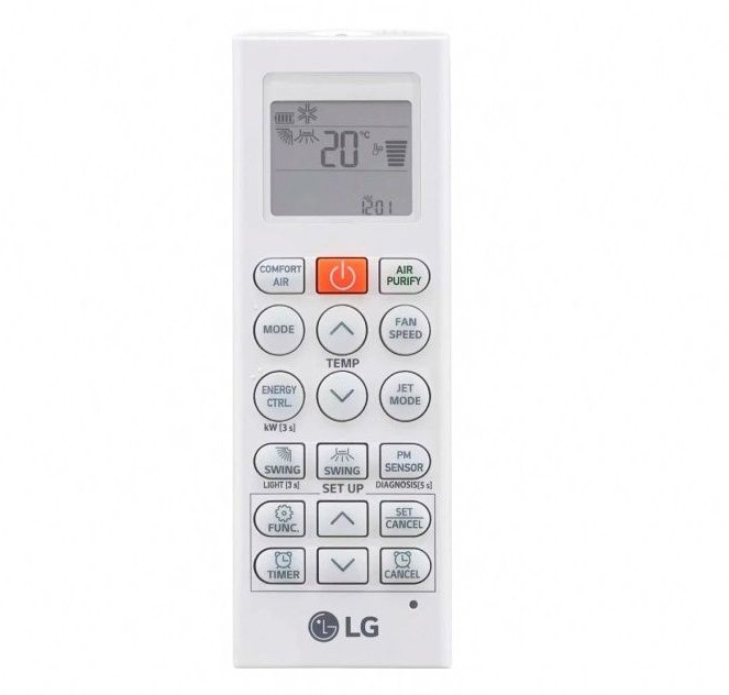 Сплит-система LG AP09RK