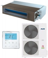 Канальный кондиционер AUX ALMD-HS48/5DR2/AL-HS48/5DR2(U)