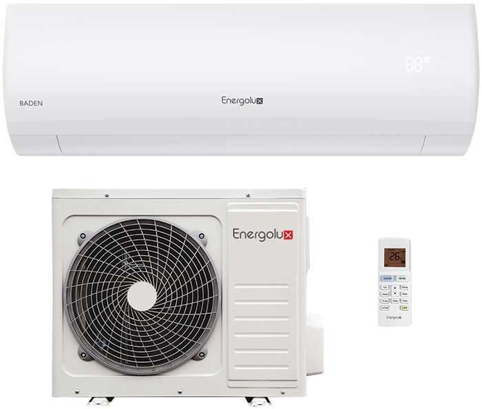 Сплит-система Energolux SAS09BD1-A/SAU09BD1-A-WS40 с зимним комплектом (-40)