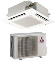 Кассетный кондиционер Mitsubishi Electric SLZ-M35FA/SUZ-M35VA
