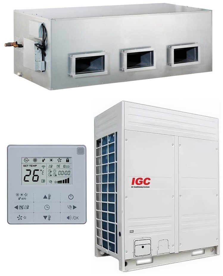 IGC IDXM-80HWN / IUX-80NH-B
