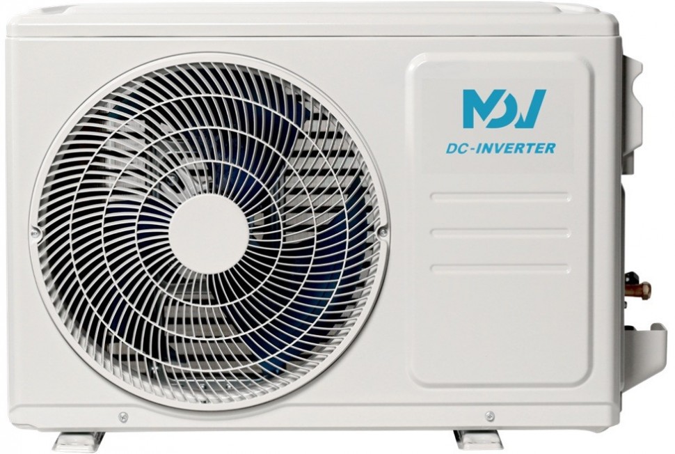 Кассетный кондиционер MDV MDCA4I-12HRFN8/MDOAG-12HDN8