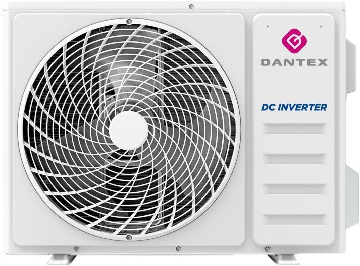 Кассетный кондиционер Dantex RKD-36UHTNI/RKD-36HTNIE-W