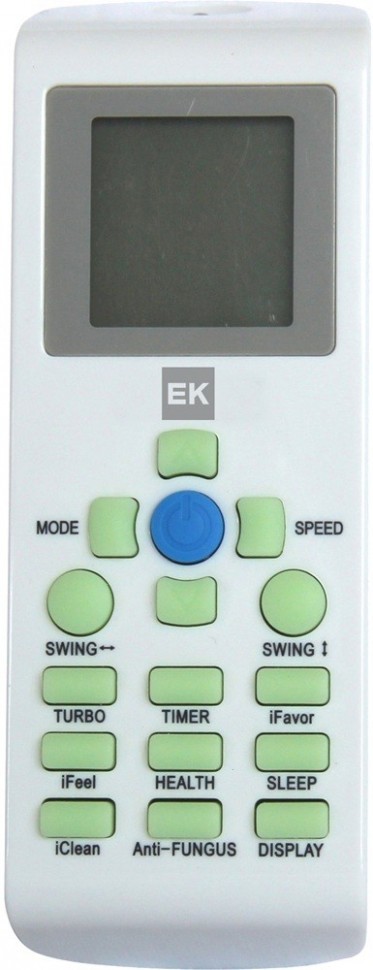 Кассетный кондиционер Euroklimat EKСX1-100HNN4/EKOX1-100HNN4