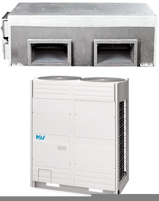 Канальный кондиционер MDV MDTD-76HWN1/MDOV-76HN1 с зимним комплектом (-25)