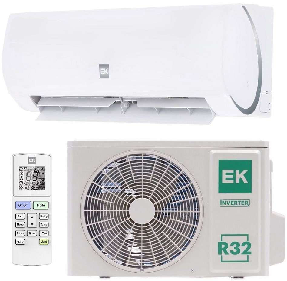 Сплит-система Euroklimat EKSF-70HNS/EKOF-70HNS