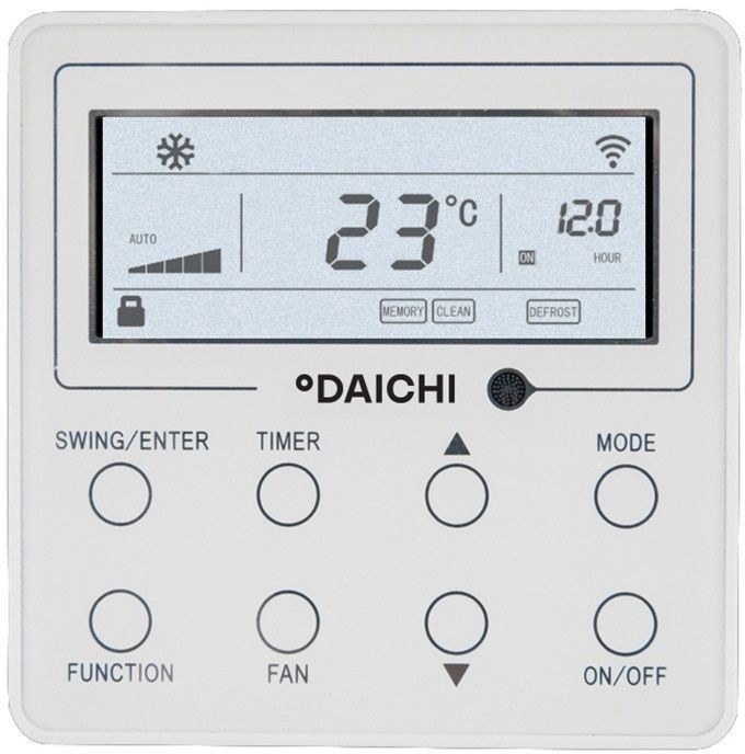 Канальный кондиционер Daichi DA50BLMS1R1/DF50BLS1R1