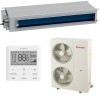 Канальный кондиционер Pioneer KFDI60GV/KONI60GY с зимним комплектом (-40)