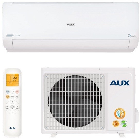 Сплит-система AUX ASW-H18A4/QH-R1DI/AS-H18A4/QH-R1DI