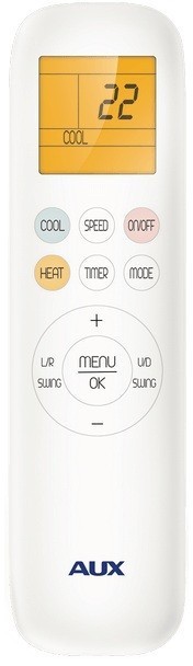Сплит-система AUX ASW-H18A4/QH-R1DI/AS-H18A4/QH-R1DI