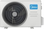 Кассетный кондиционер Midea MCA3-18HRN1-QB6/MOX330U-18HN1-QB6 с зимним комплектом (-40)