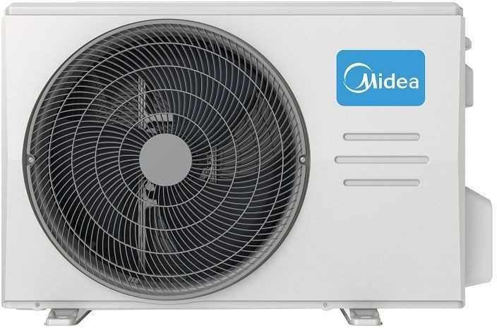 Кассетный кондиционер Midea MCA3-18HRN1-QB6/MOX330U-18HN1-QB6 с зимним комплектом (-40)