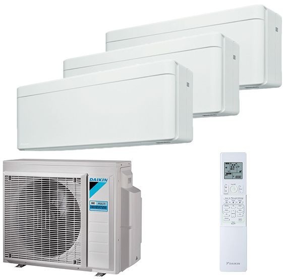 Daikin 5MXM90A / FTXA35AWx3