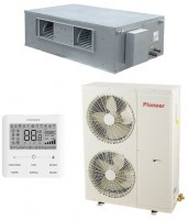 Канальный кондиционер Pioneer KFDHI250GV/KODHI250GV