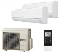 Hitachi RAM-53NE3F / RAK-25REF + RAK-35REF