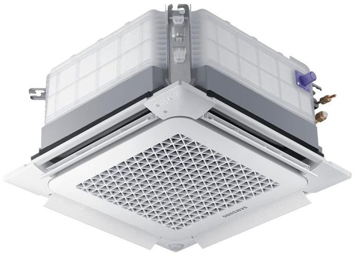 Кассетный кондиционер Samsung AC035NNNDKH/EU