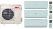 IGC RAM3-X21URH / RAK-X07RHx3