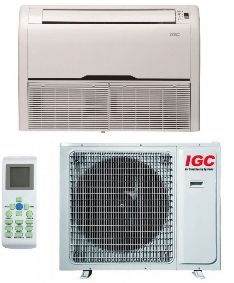 Сплит-система IGC IFХ-V18HDC/U