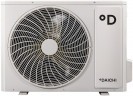 Канальный кондиционер Daichi DA140BLHS1R1/DF140BLS3R1
