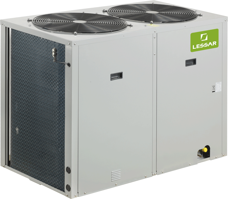 Канальный кондиционер Lessar LS-H150DIA4/LU-H150DIA4