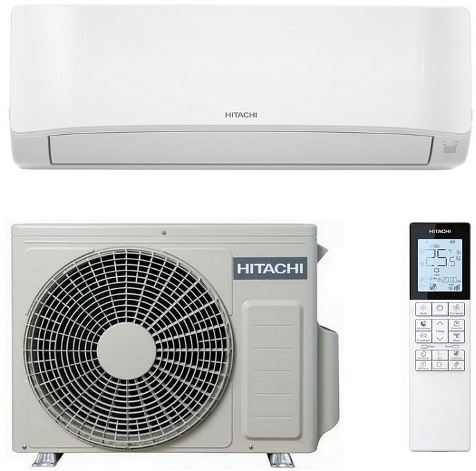 Сплит-система Hitachi RAK-DJ50RHAE/RAC-DJ50WHAE