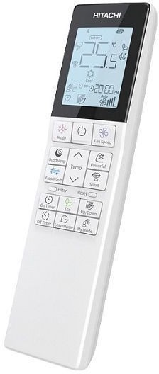 Сплит-система Hitachi RAK-DJ50RHAE/RAC-DJ50WHAE