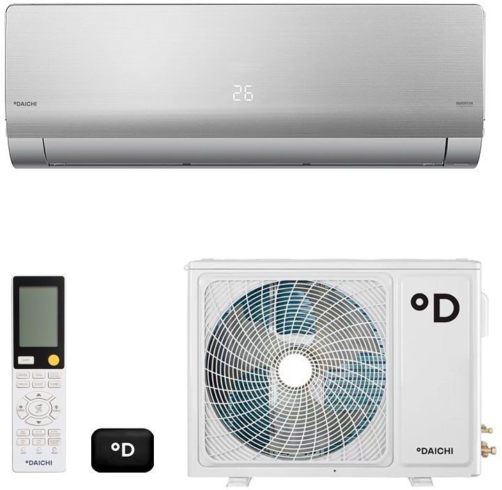 Сплит-система Daichi UNI35AVQS1R/UNI35FVS1R