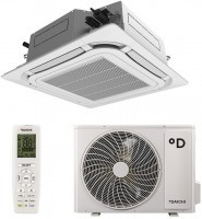Кассетный кондиционер Daichi DA140BLCS1R1/DF140BLS3R1