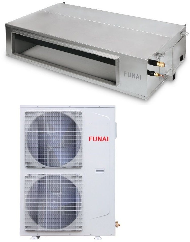 Канальный кондиционер Funai LAC-DR165HP.D01