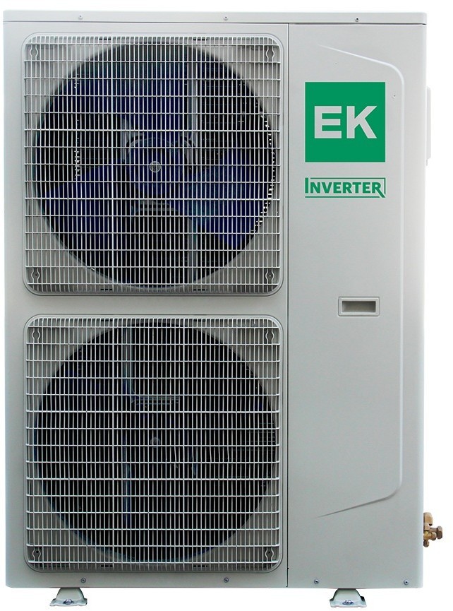 Кассетный кондиционер Euroklimat EKCX1-170HNN4/EKOX1-170HNN4