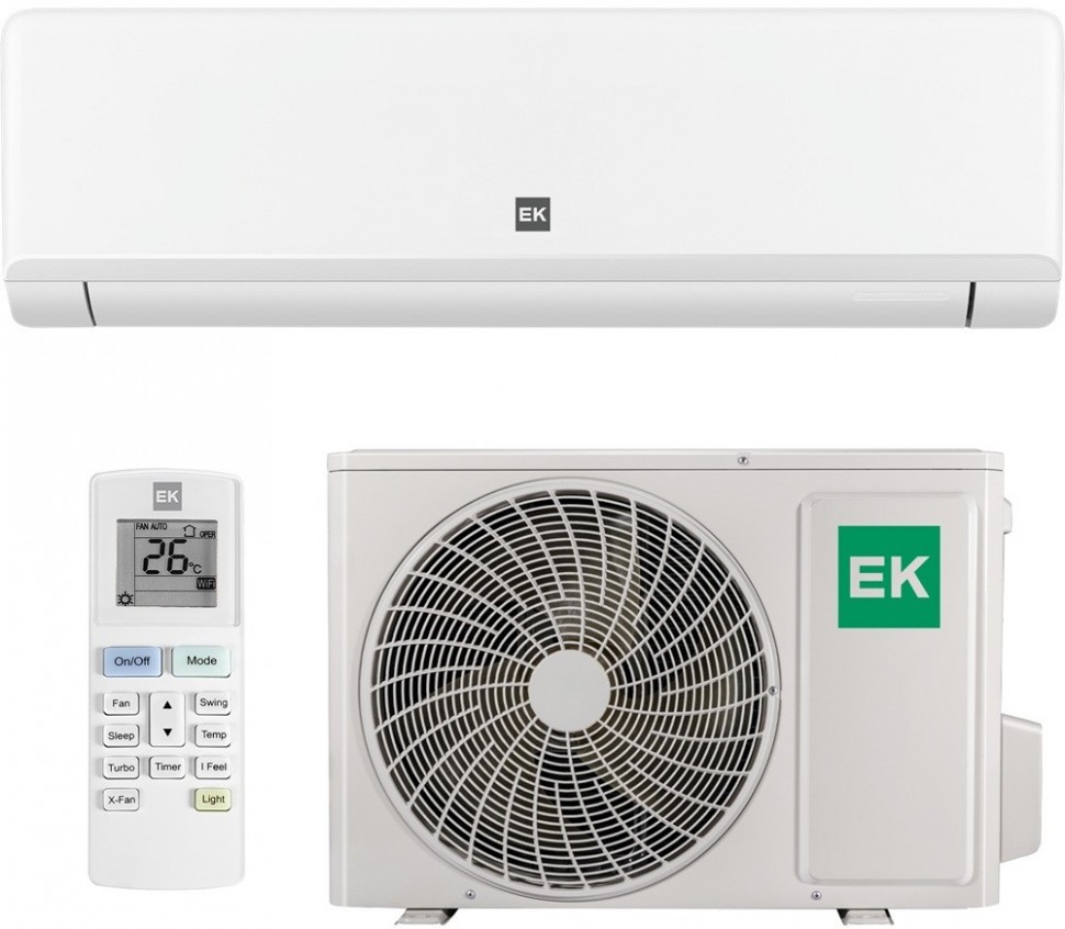Сплит-система Euroklimat EKSS-20HN/EKOS-20HN